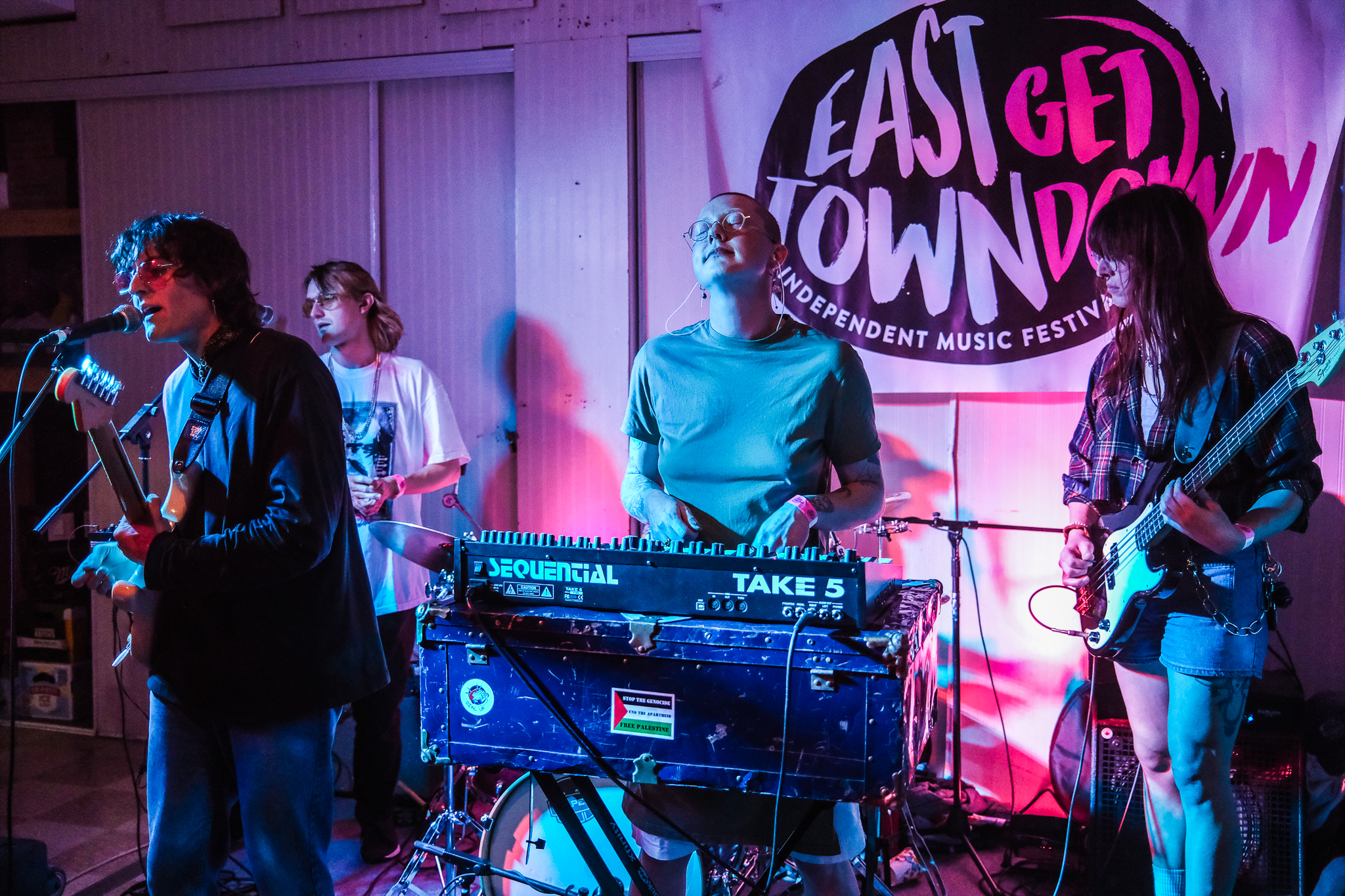 East Town Get Down