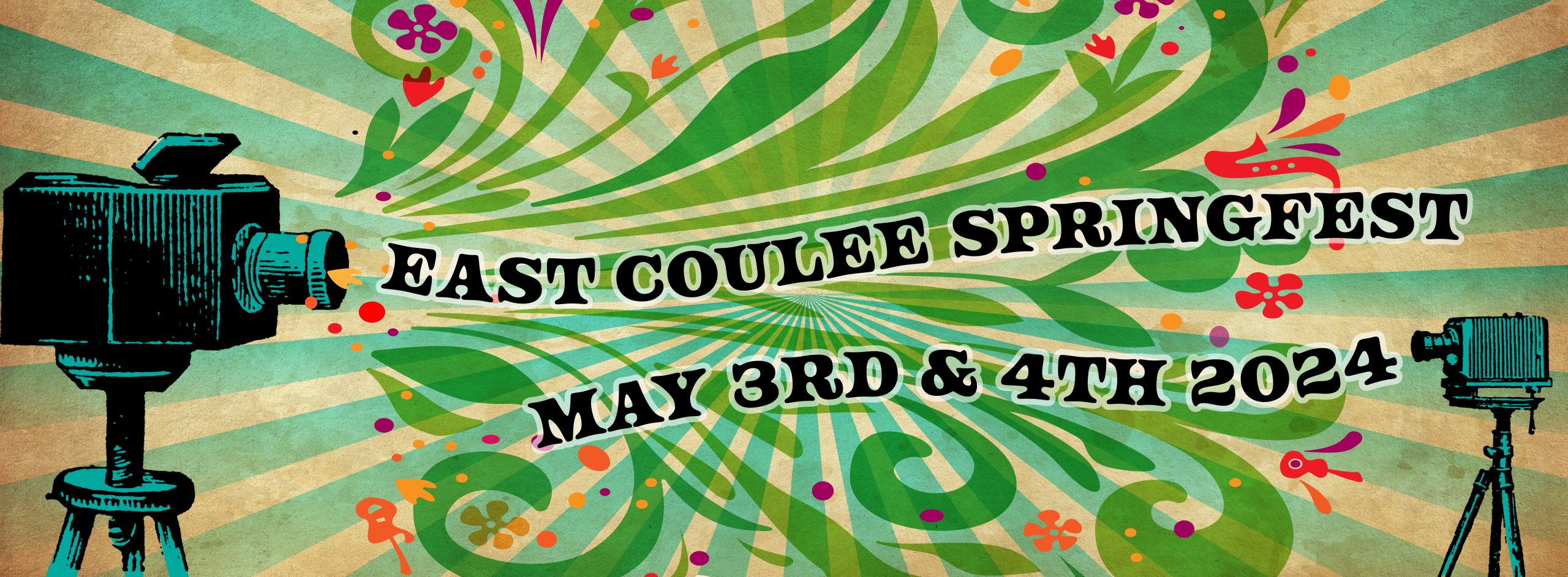 East Coulee Spring Fest