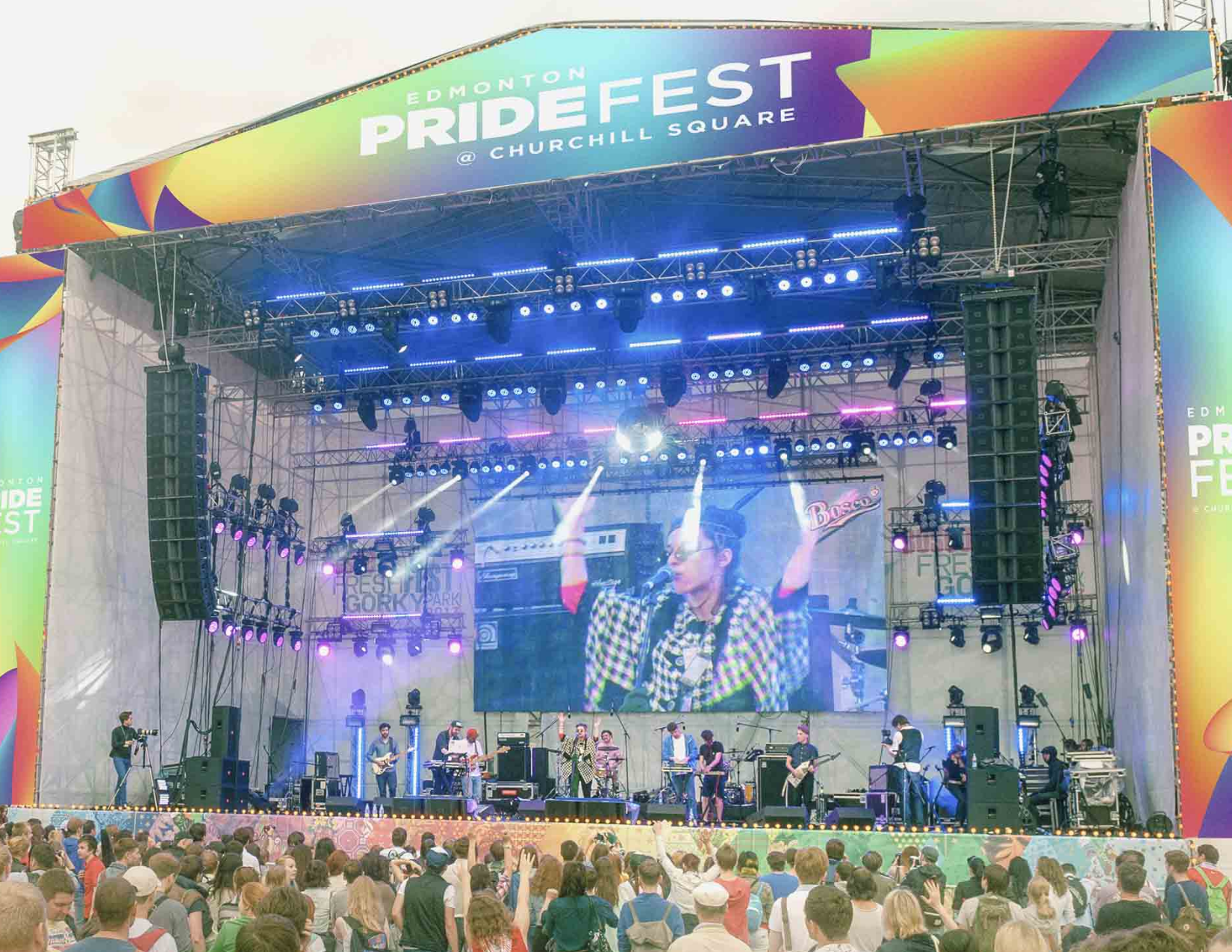 Edmonton Pride Festival