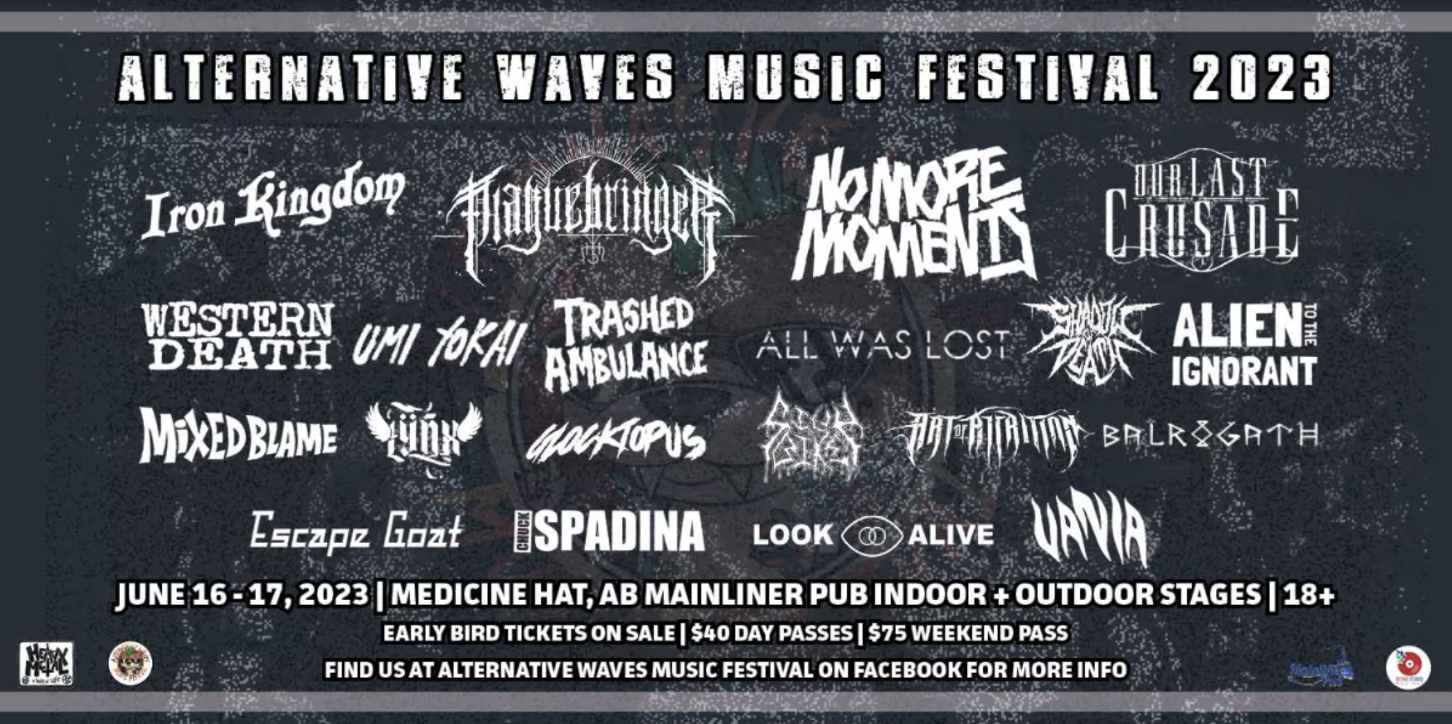 Alternative Waves Music Festival