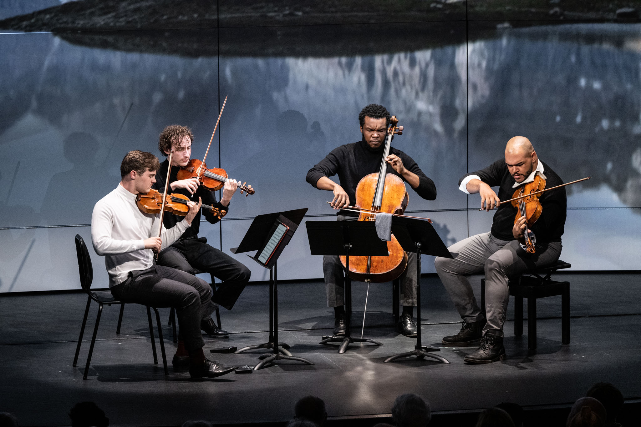 Banff International String Quartet Festival