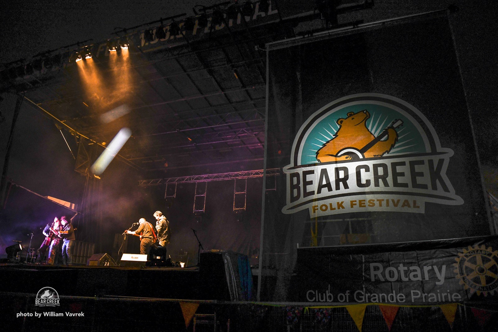 Bear Creek Folk Festival