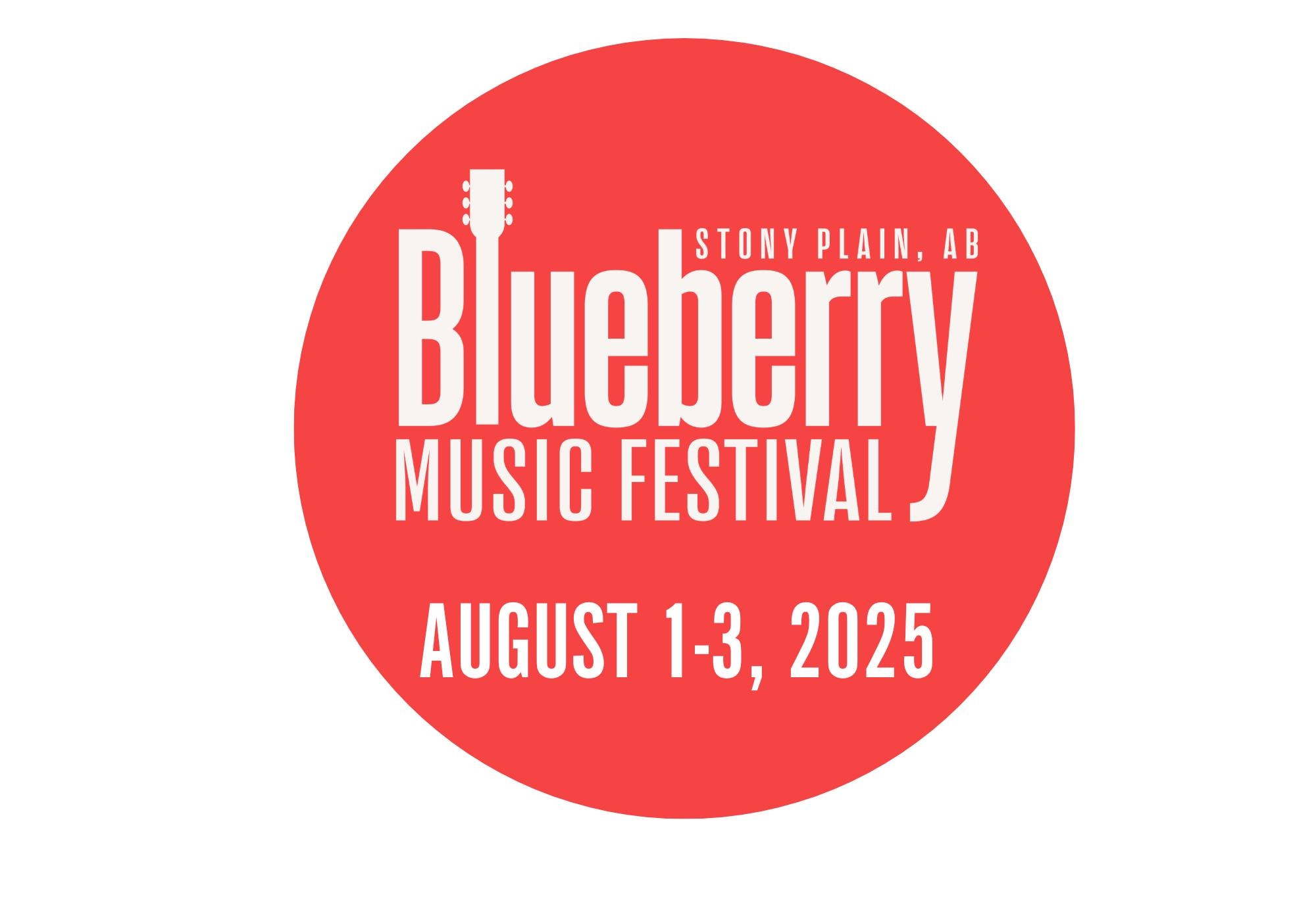 Blueberry Bluegrass and Country Music Festival