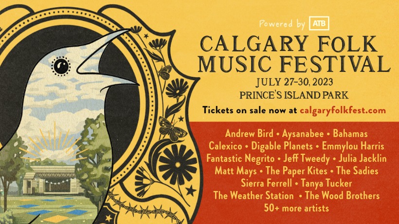 Calgary Folk Music Festival