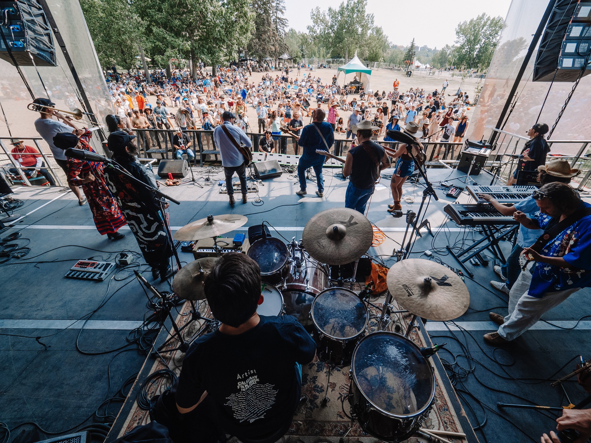 Calgary Folk Music Festival