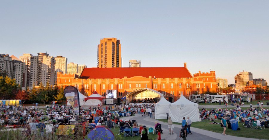 Calgary International Blues Festival