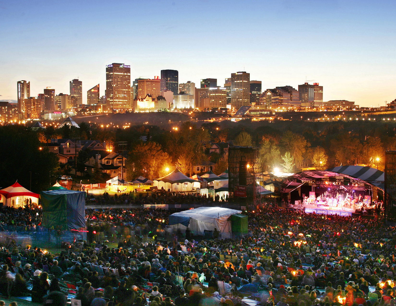 Edmonton Folk Festival