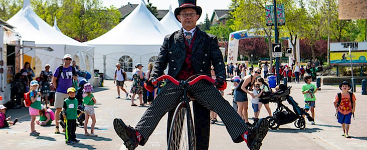 Northern Alberta International Children’s Festival