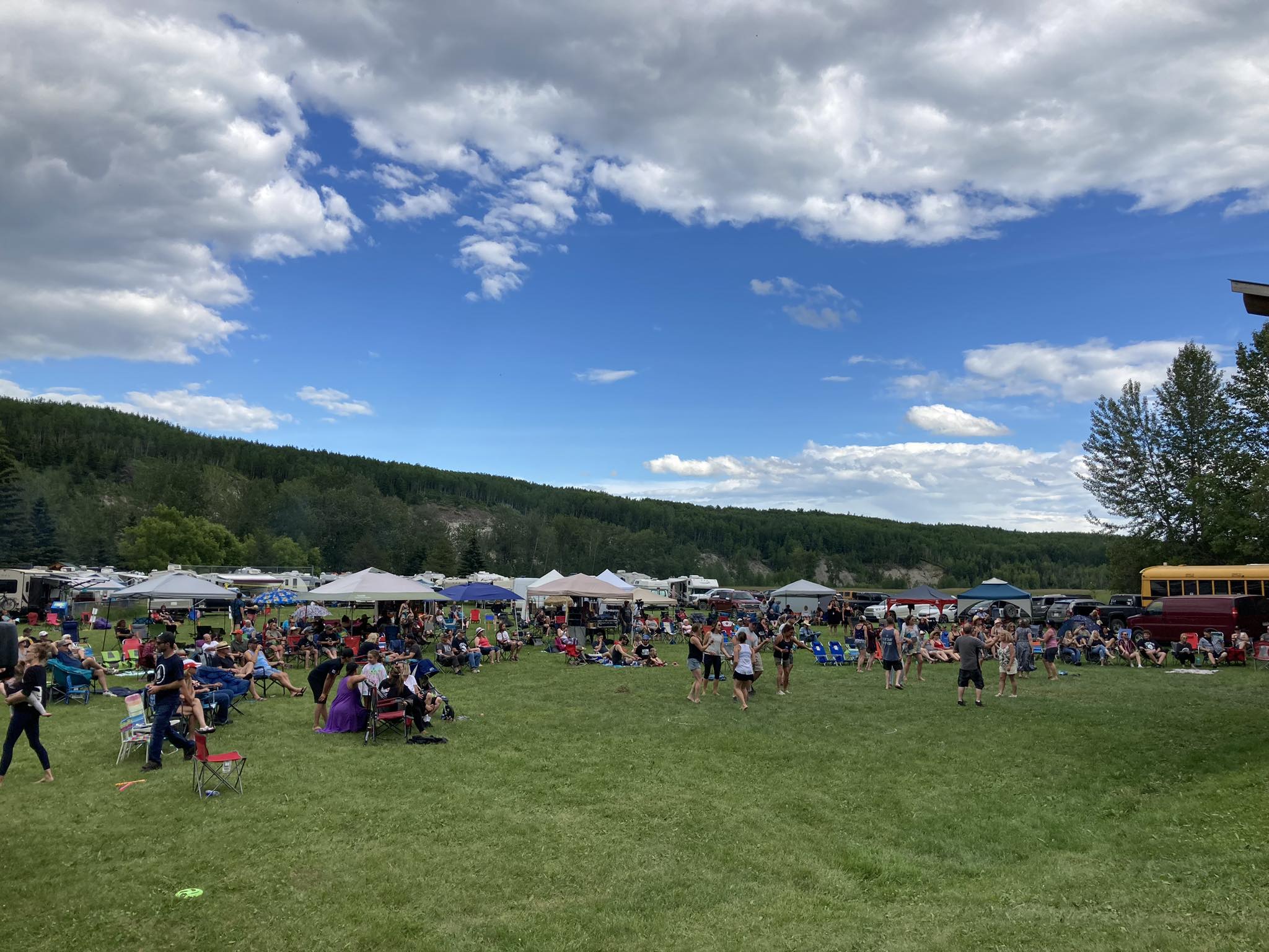 Pembina River Nights Music Festival