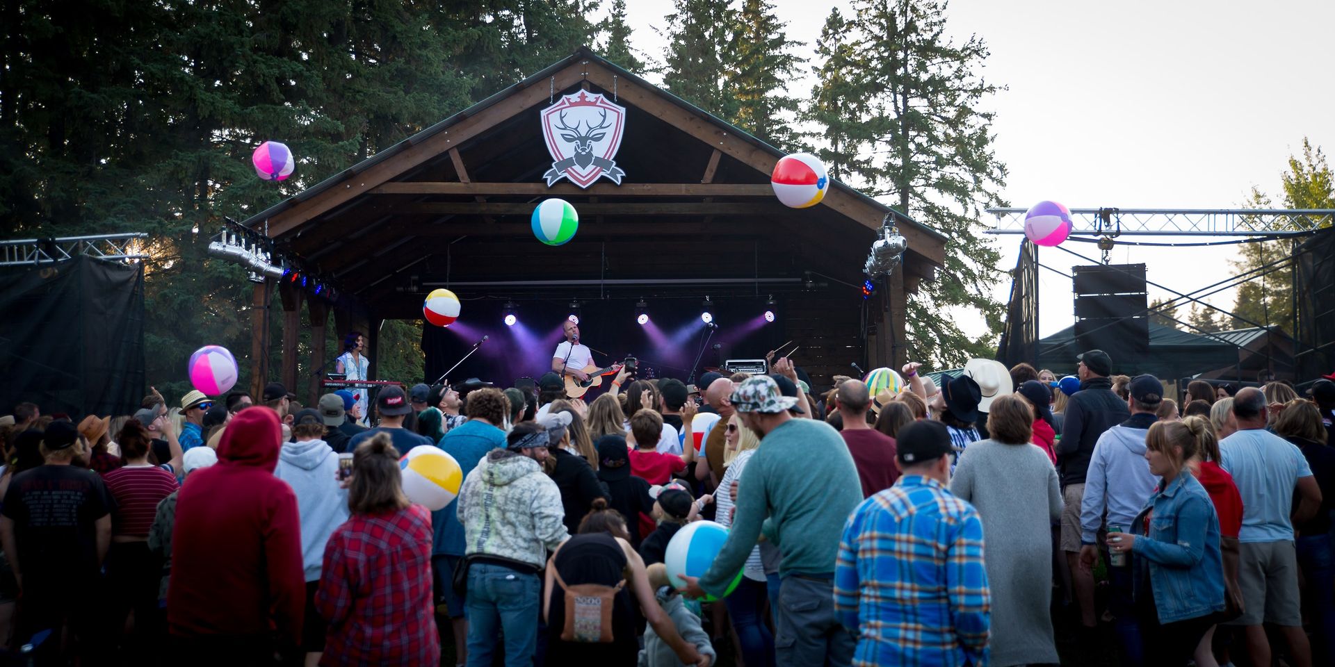 Pigeon Lake Music Festival