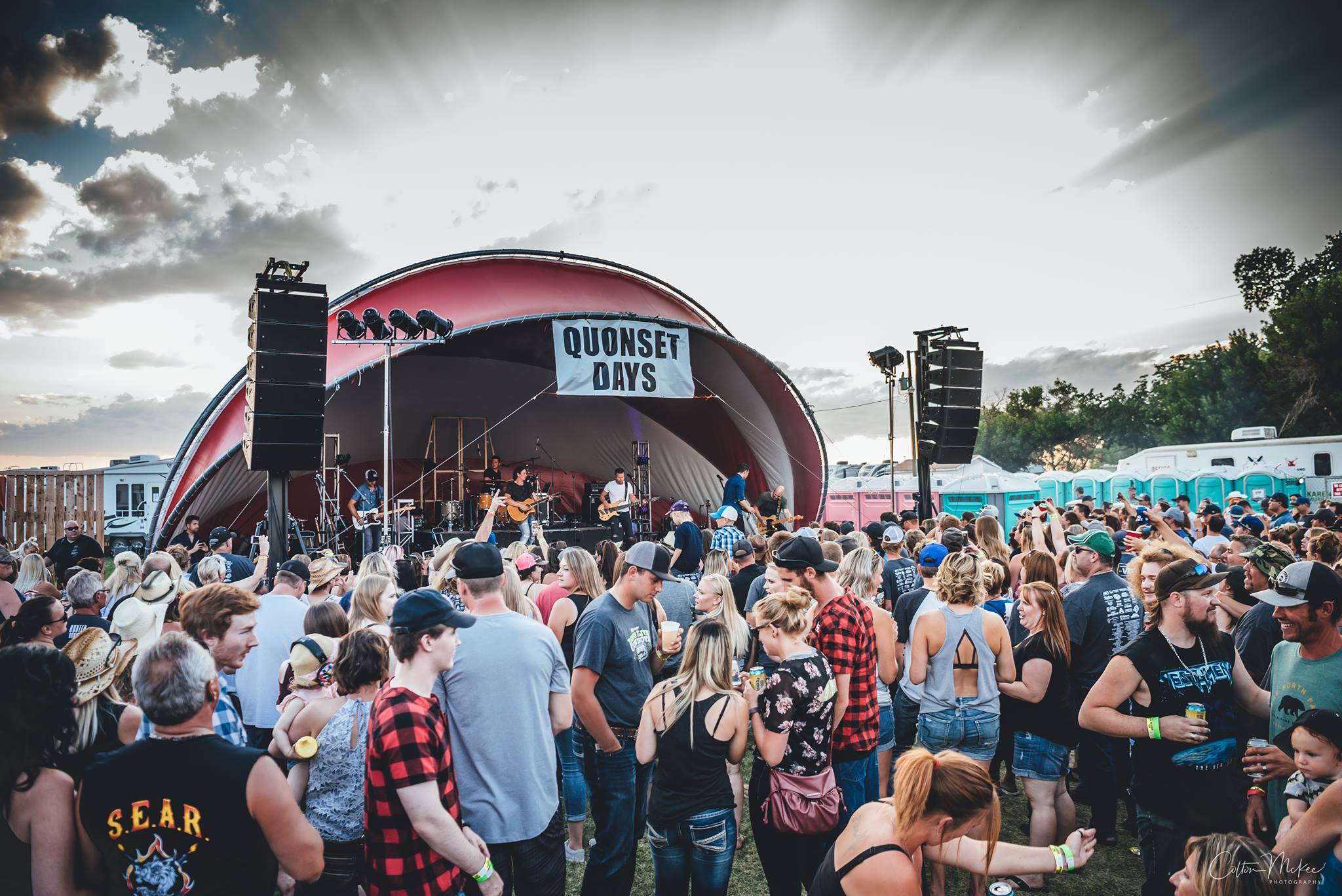 Quonset Days