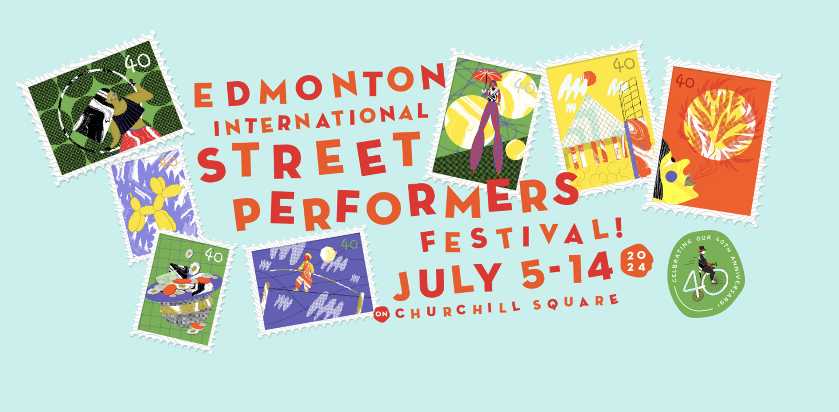Edmonton International Street Performers Festival