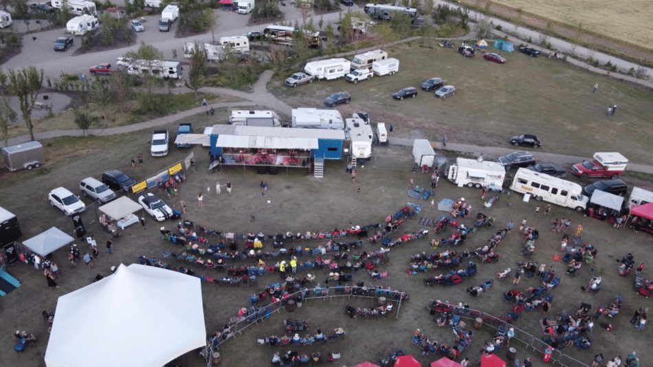 Southern Alberta Music Festival