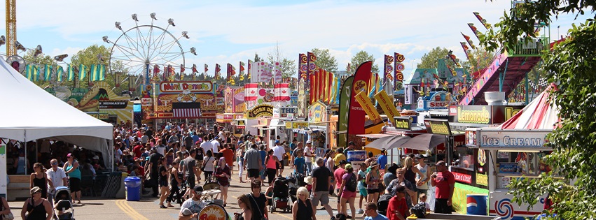 Westerner Days Fair & Exposition